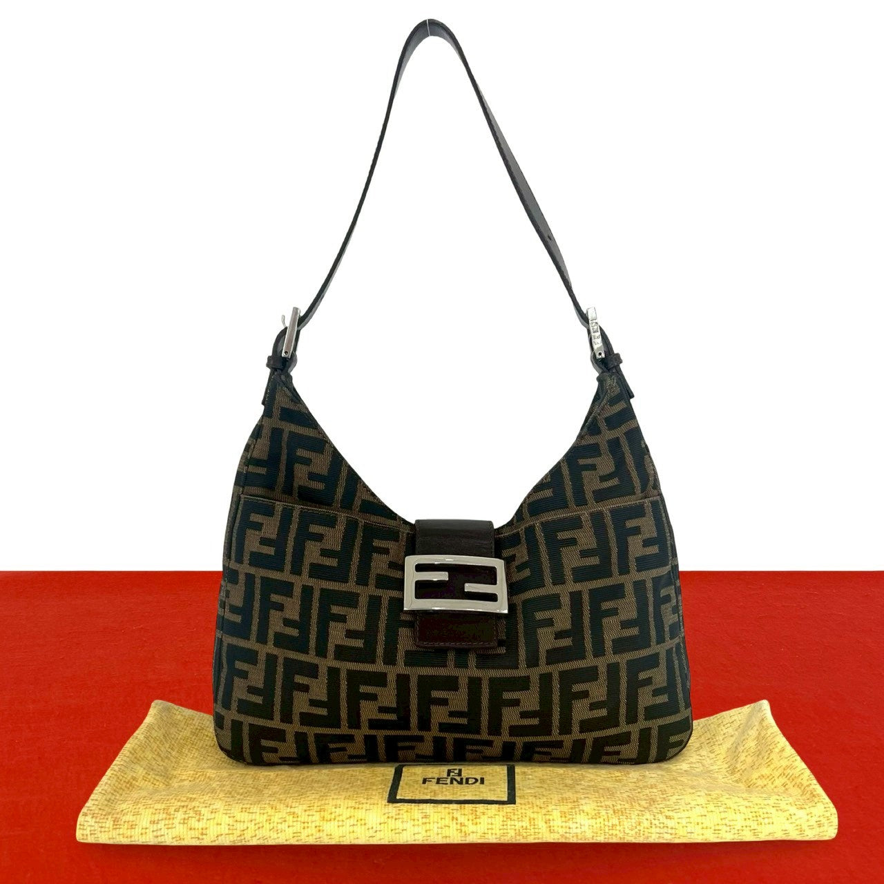 FENDI フェンディ (Vintage) ショルダーバッグ