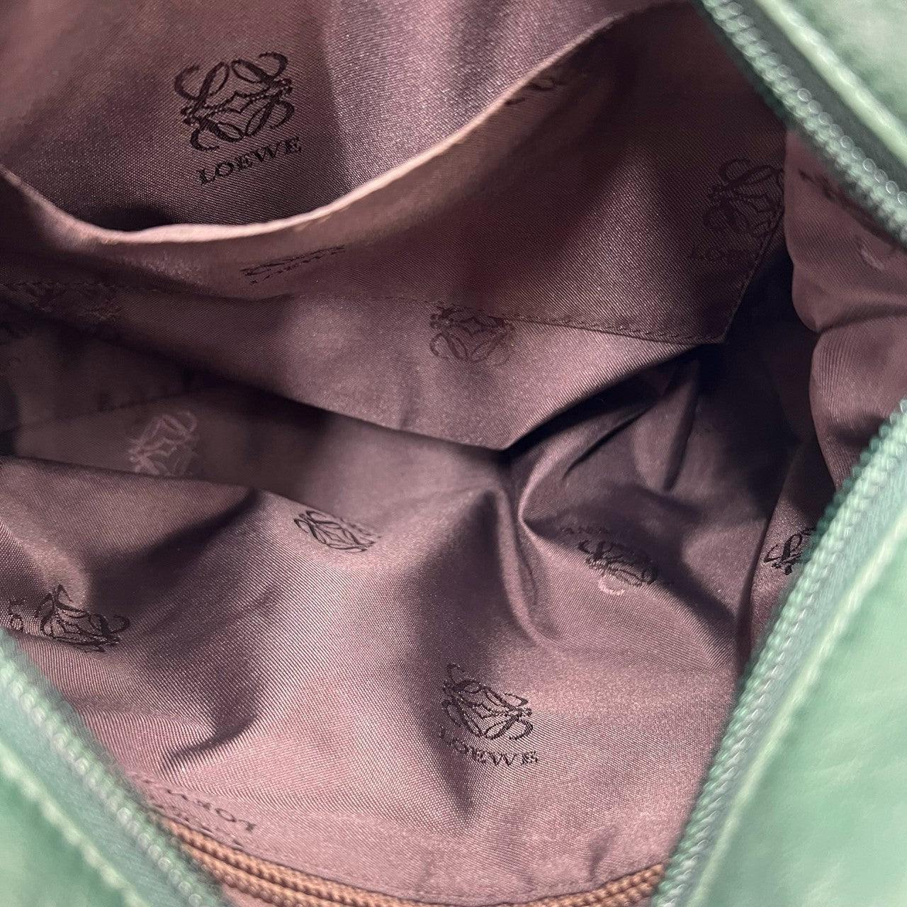LOEWE ロエベ (Vintage) ショルダーバッグ 9