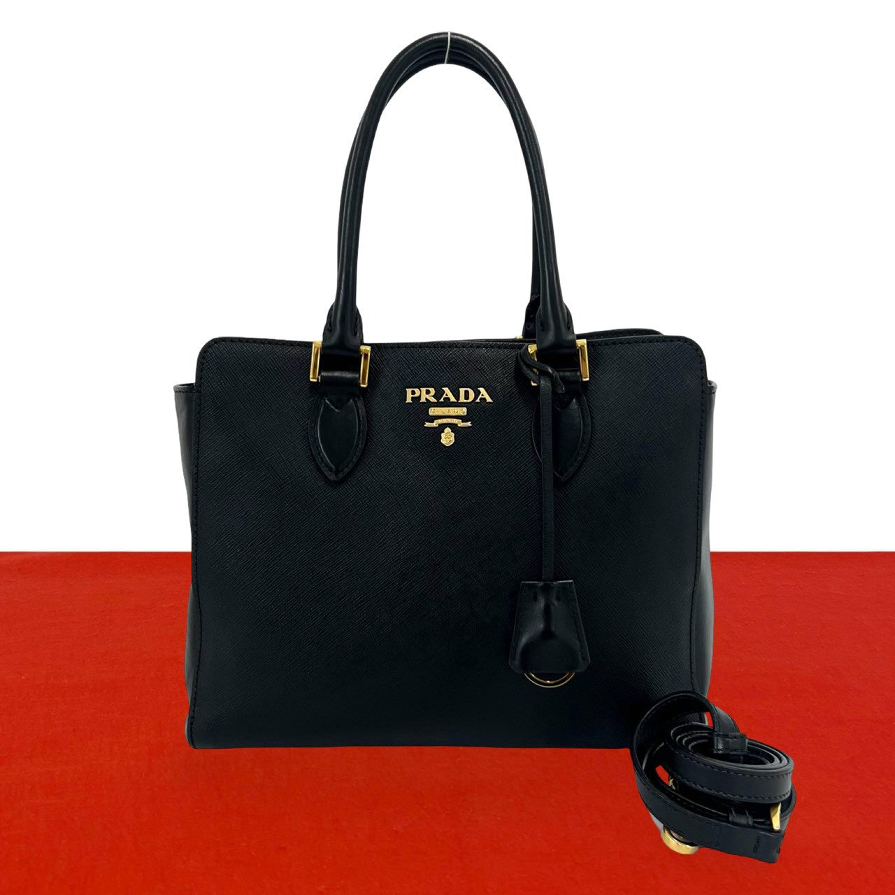 PRADA プラダ ショルダーバッグ