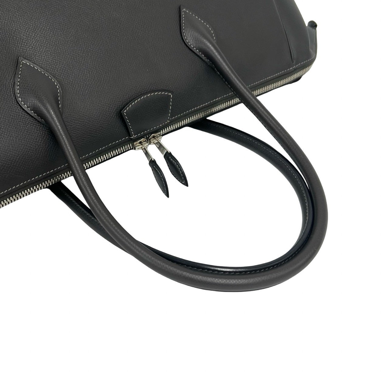 HERMES エルメス パリボンベイ 40 ハンドバッグ ヴォーエプソン 4