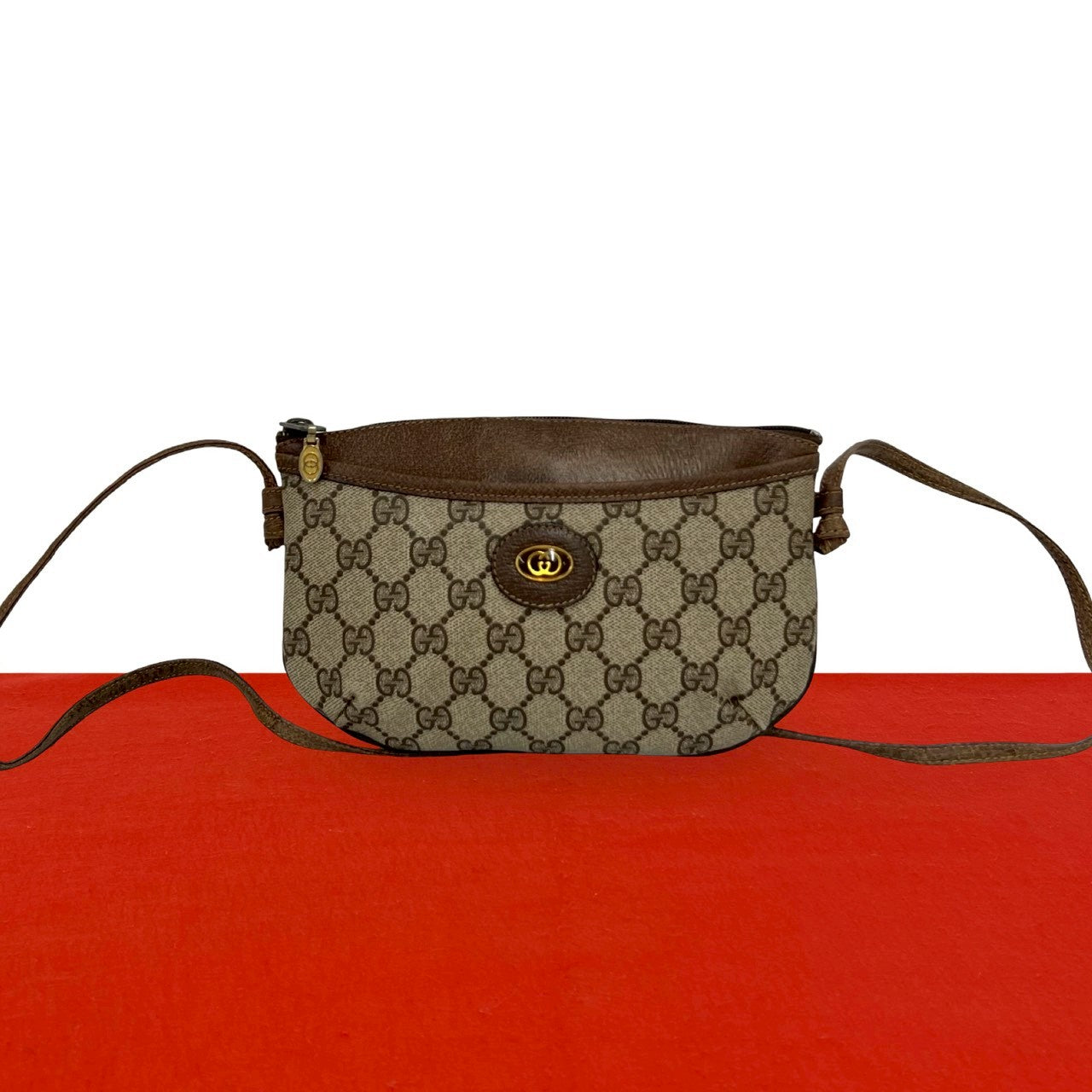 GUCCI グッチ (Vintage) ショルダーバッグ