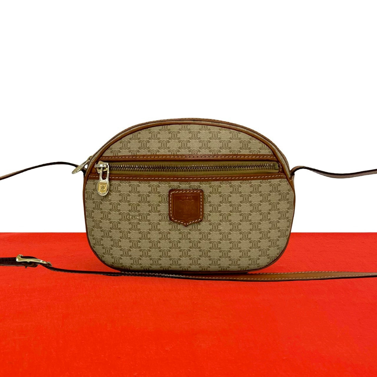 CELINE セリーヌ (Vintage) ショルダーバッグ