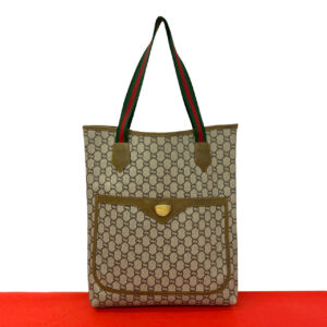 GUCCI グッチ (Vintage) トートバッグ
