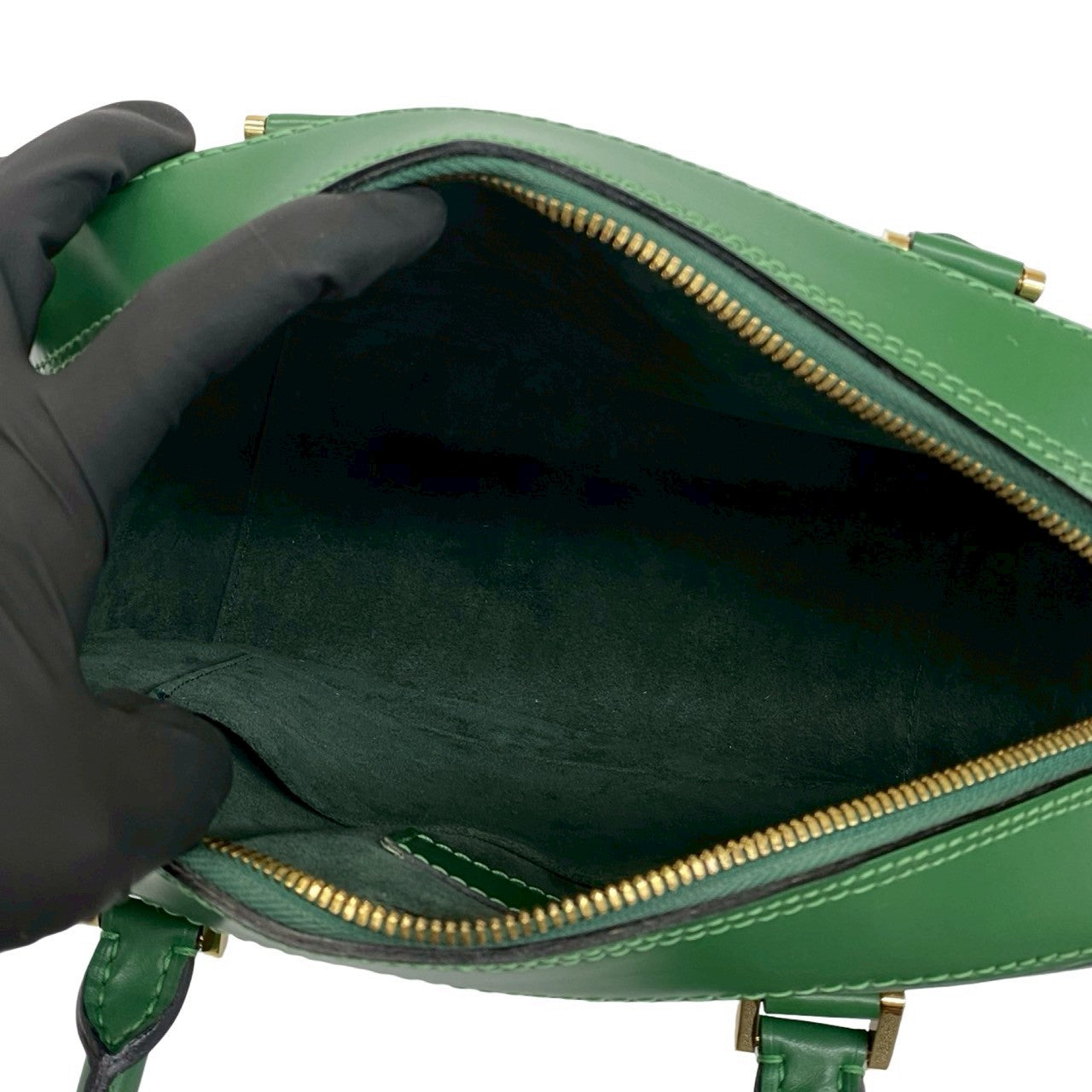 LOUIS VUITTON ルイヴィトン (Vintage) サブロン ハンドバッグ 9
