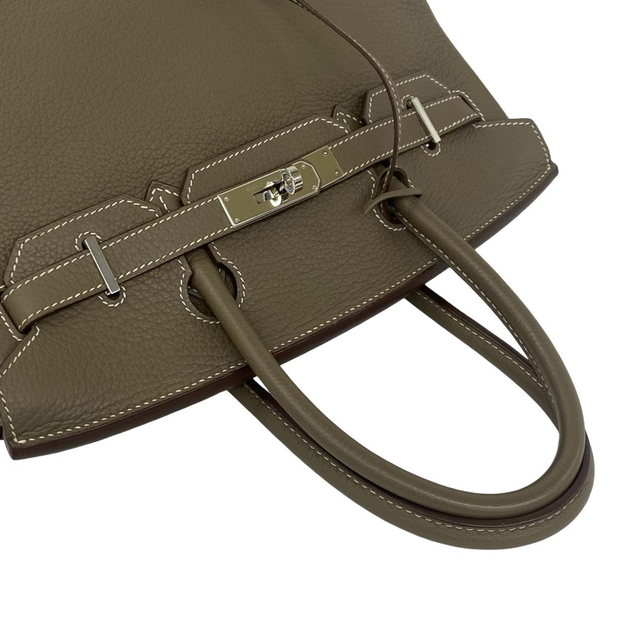 HERMES エルメス バーキン 30 ハンドバッグ トリヨンクレマンス 4