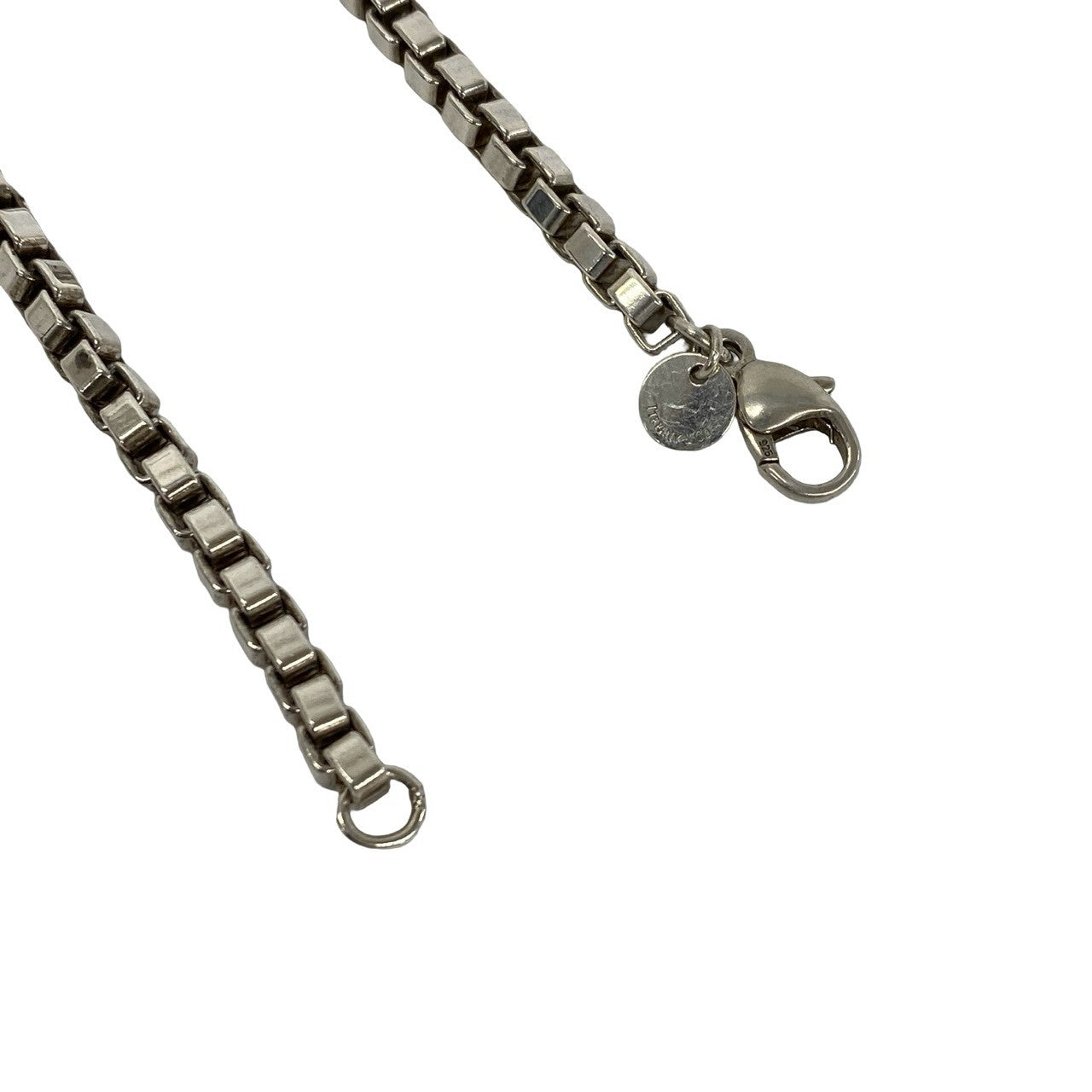 TIFFANY&Co. ティファニー (Vintage) ベネチアン ネックレス 5
