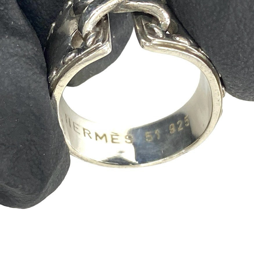 HERMES エルメス (Vintage) メキシコ リング 指輪 3