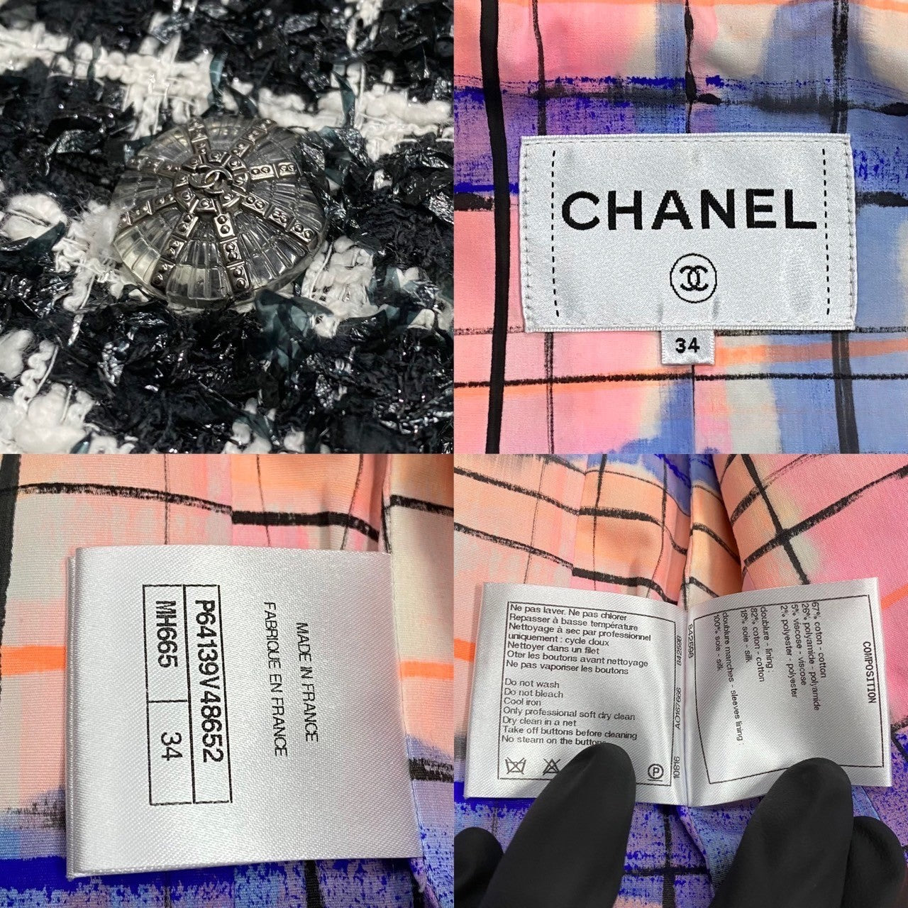 CHANEL 8