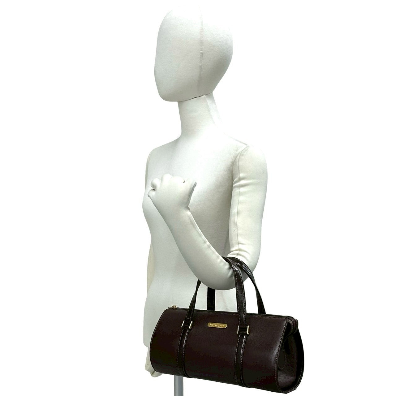 BURBERRY バーバリー (Vintage) ハンドバッグ 2