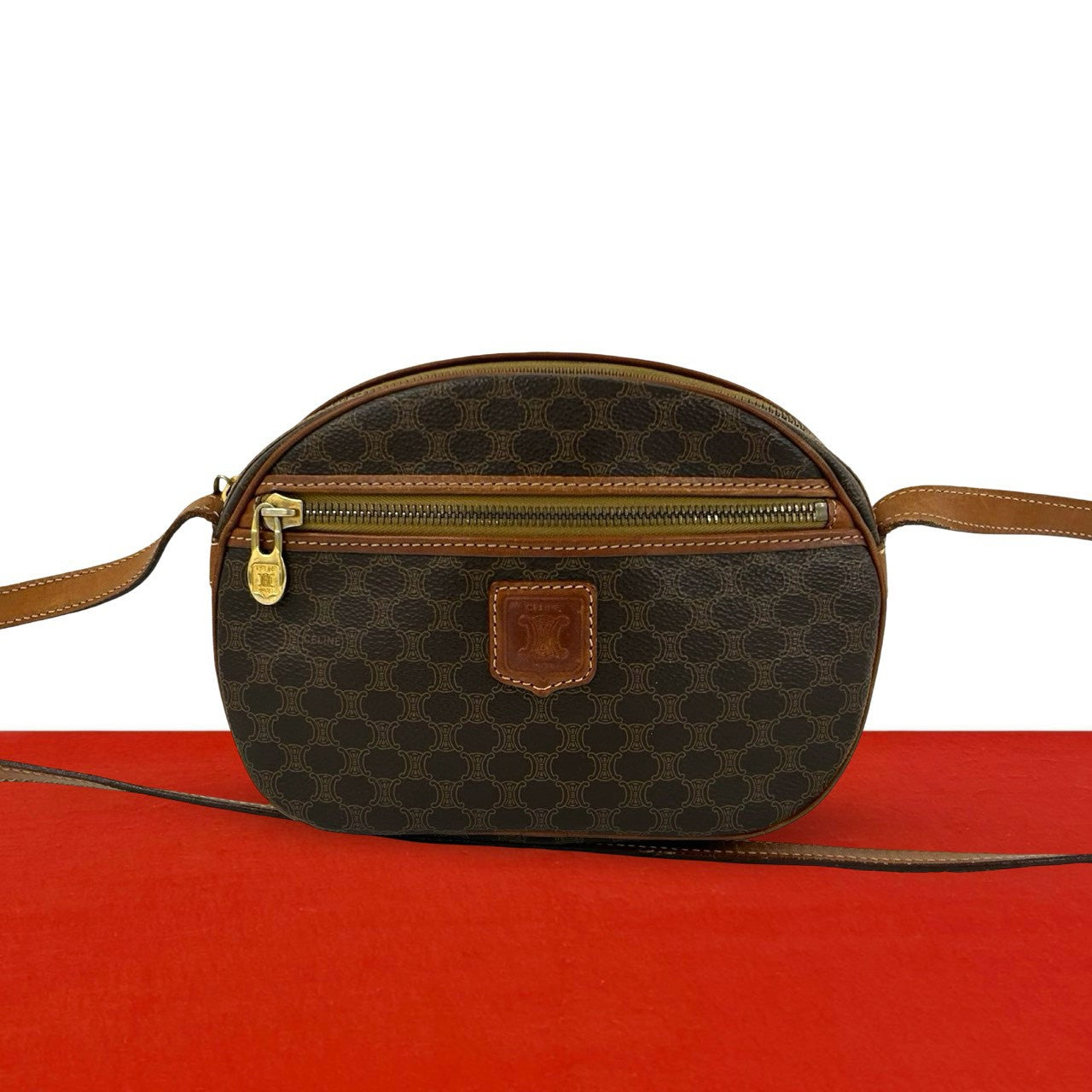 CELINE セリーヌ (Vintage) ショルダーバッグ