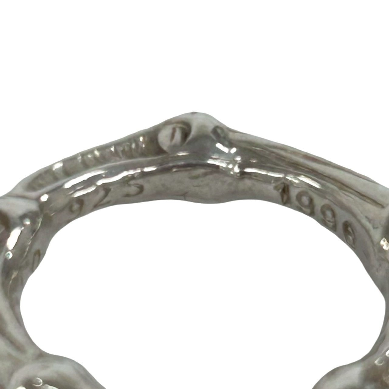 TIFFANY&Co. ティファニー バンブー リング 指輪 4