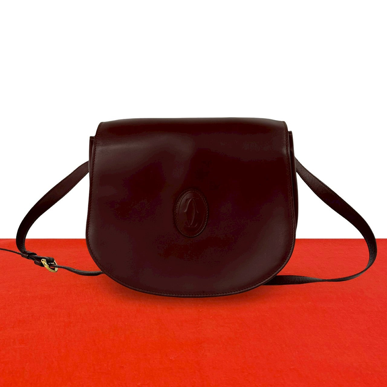 CARTIER カルティエ (Vintage) ショルダーバッグ