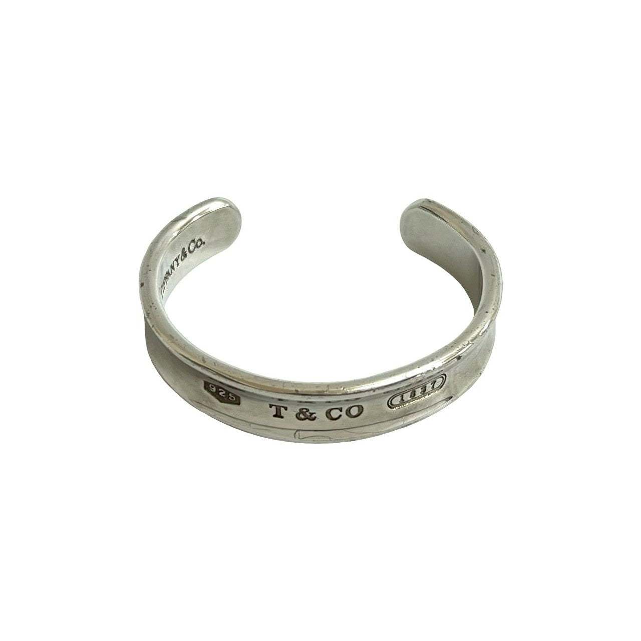 TIFFANY&Co. ティファニー アトラス バングル 4