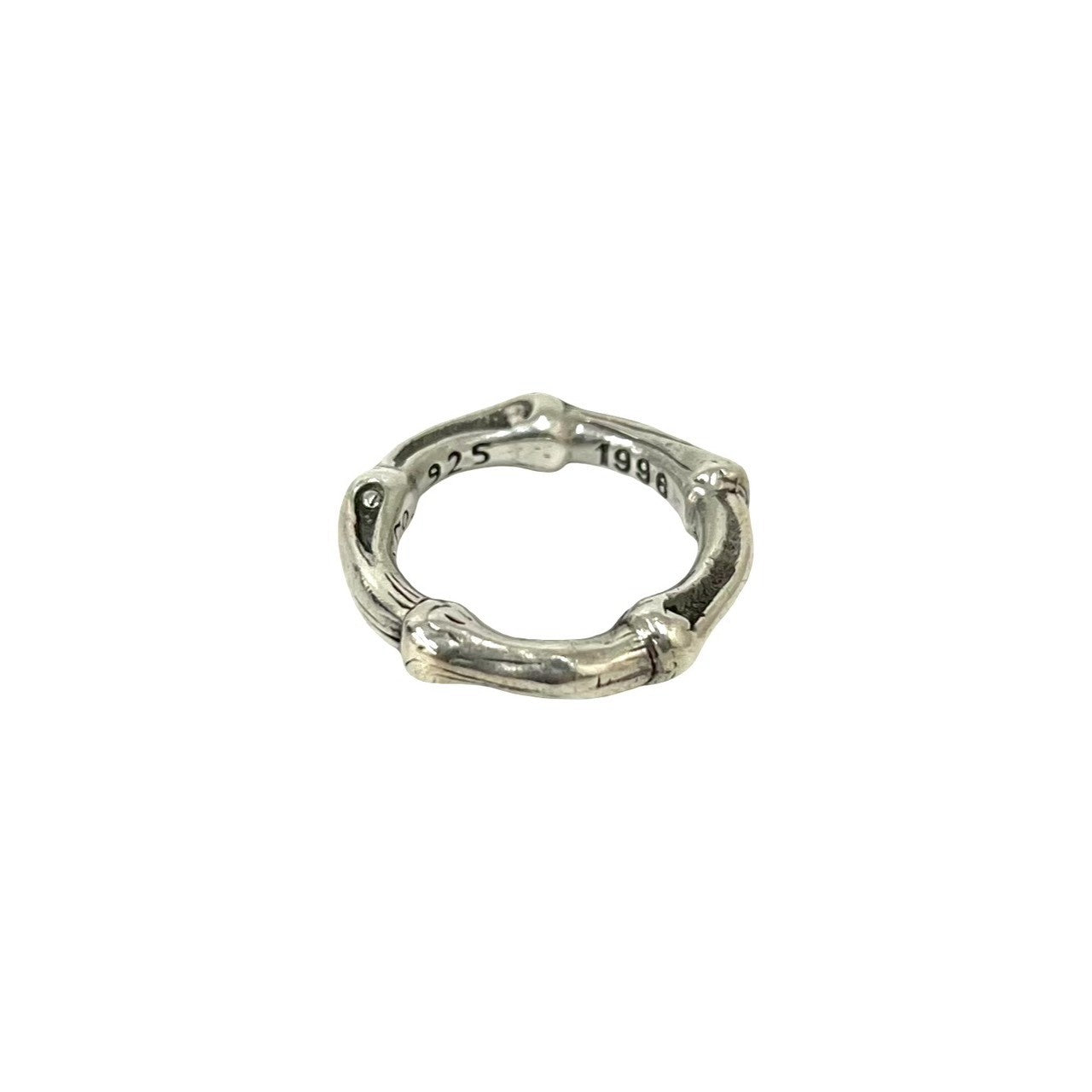 TIFFANY&Co. ティファニー バンブー 指輪 5