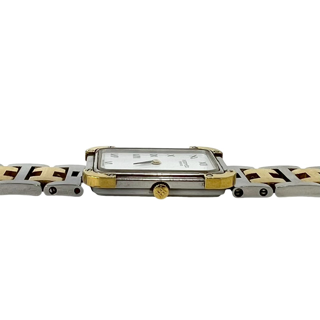 HERMES エルメス (Vintage) クロアジュール 腕時計 6