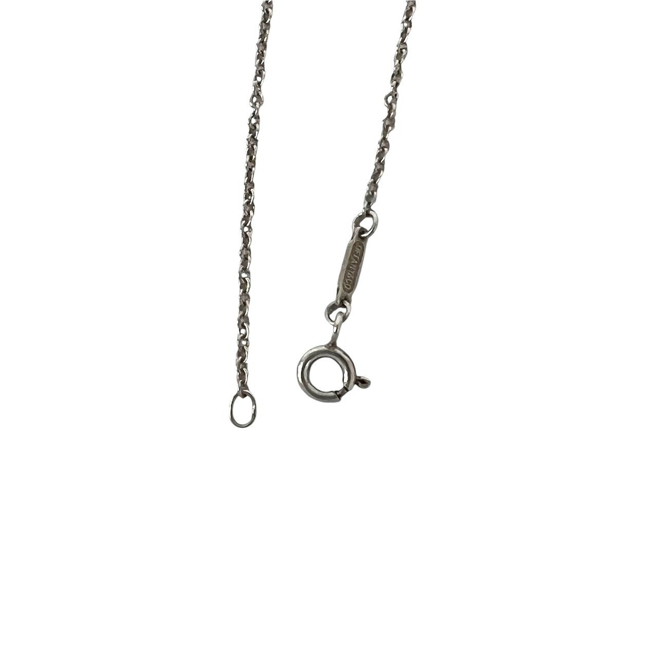 TIFFANY&Co. ティファニー (Vintage) アトラスバー ネックレス 5