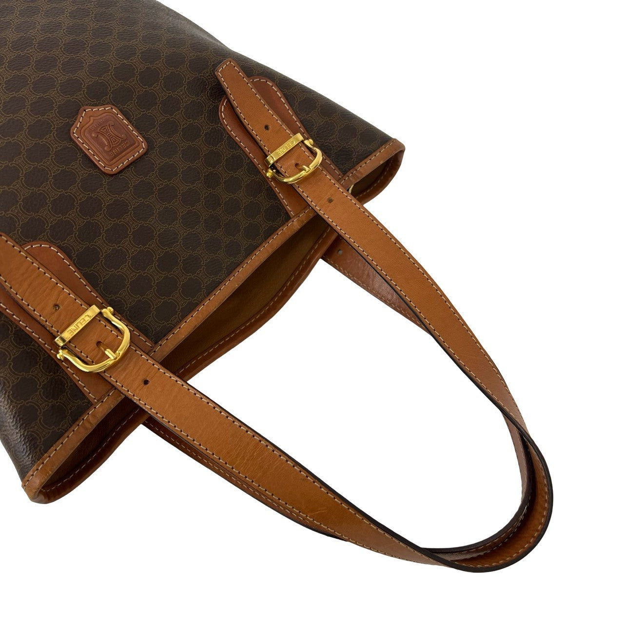 CELINE セリーヌ (Vintage) トートバッグ 4