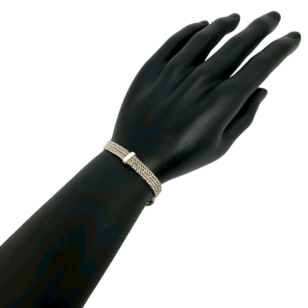 TIFFANY&Co. ティファニー (Vintage) ツイストロープ ブレスレット 2