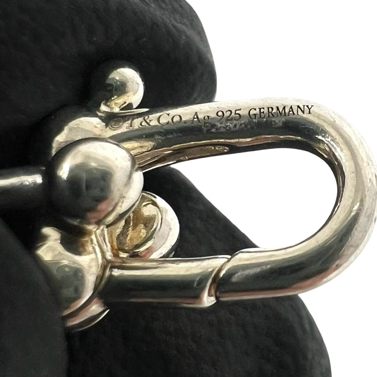 TIFFANY&Co. ティファニー ハードウェア スモールリンク ブレスレット 3