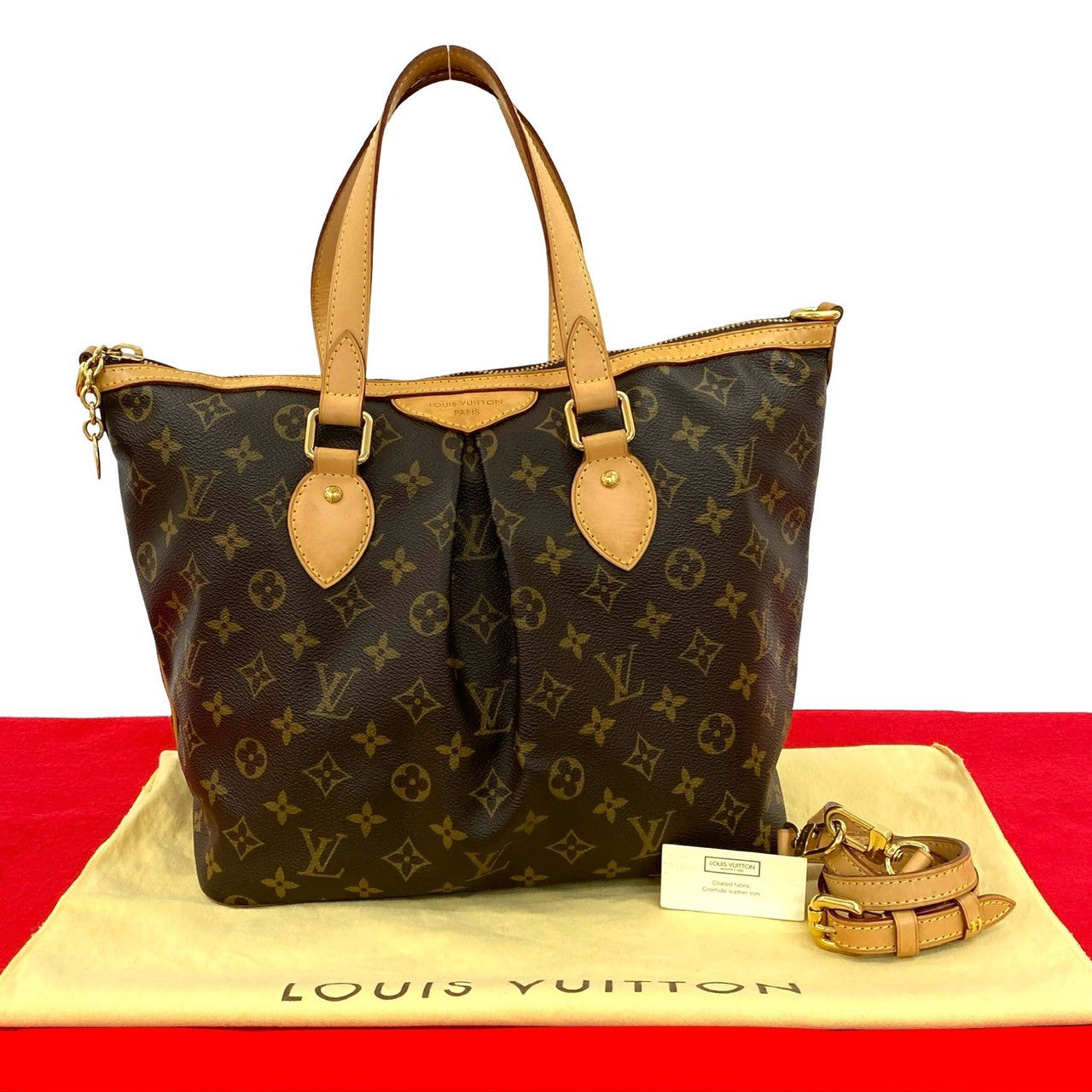 LOUIS VUITTON パレルモ PM