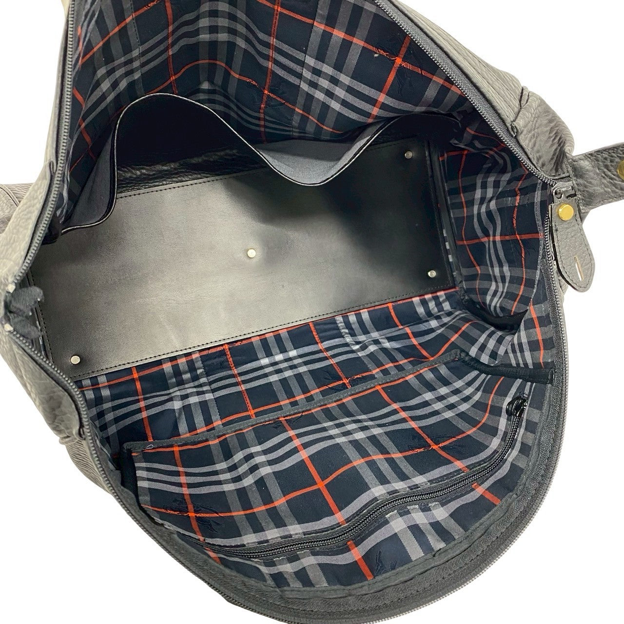 Burberrys バーバリーズ (Vintage) ボストンバッグ 9