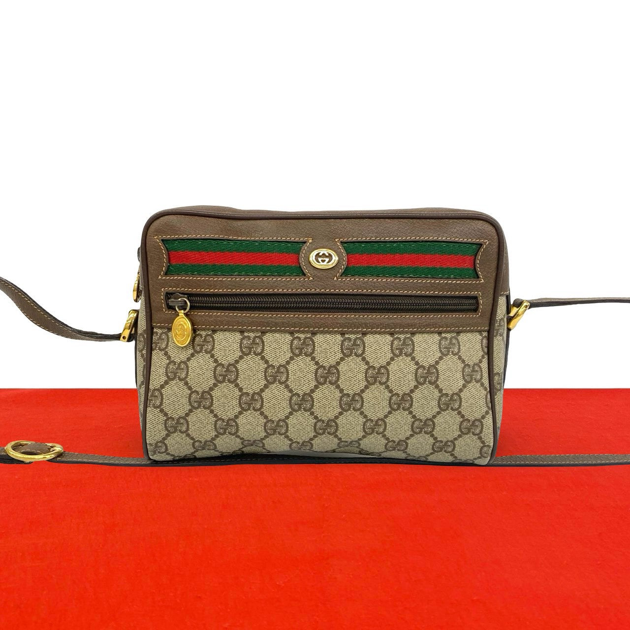 GUCCI グッチ (Vintage) ショルダーバッグ