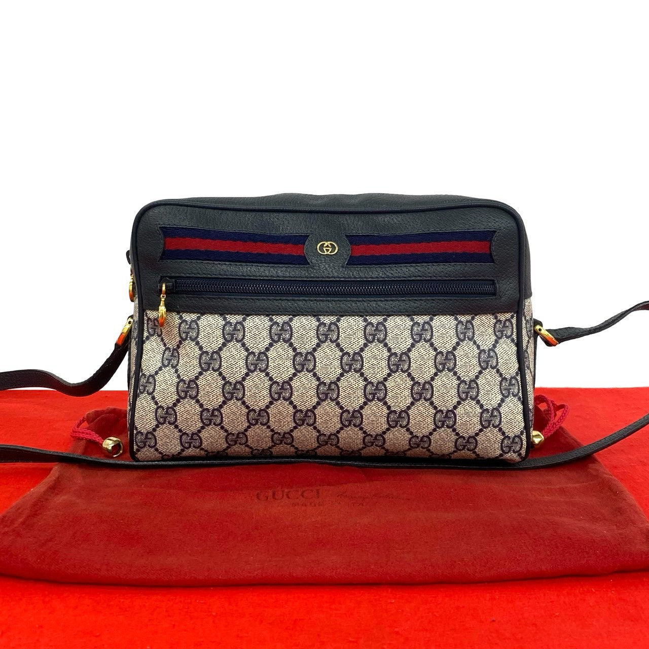 GUCCI グッチ (Vintage) ショルダーバッグ