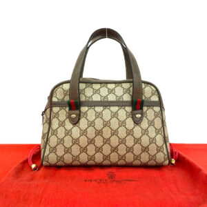 GUCCI グッチ (Vintage) ハンドバッグ