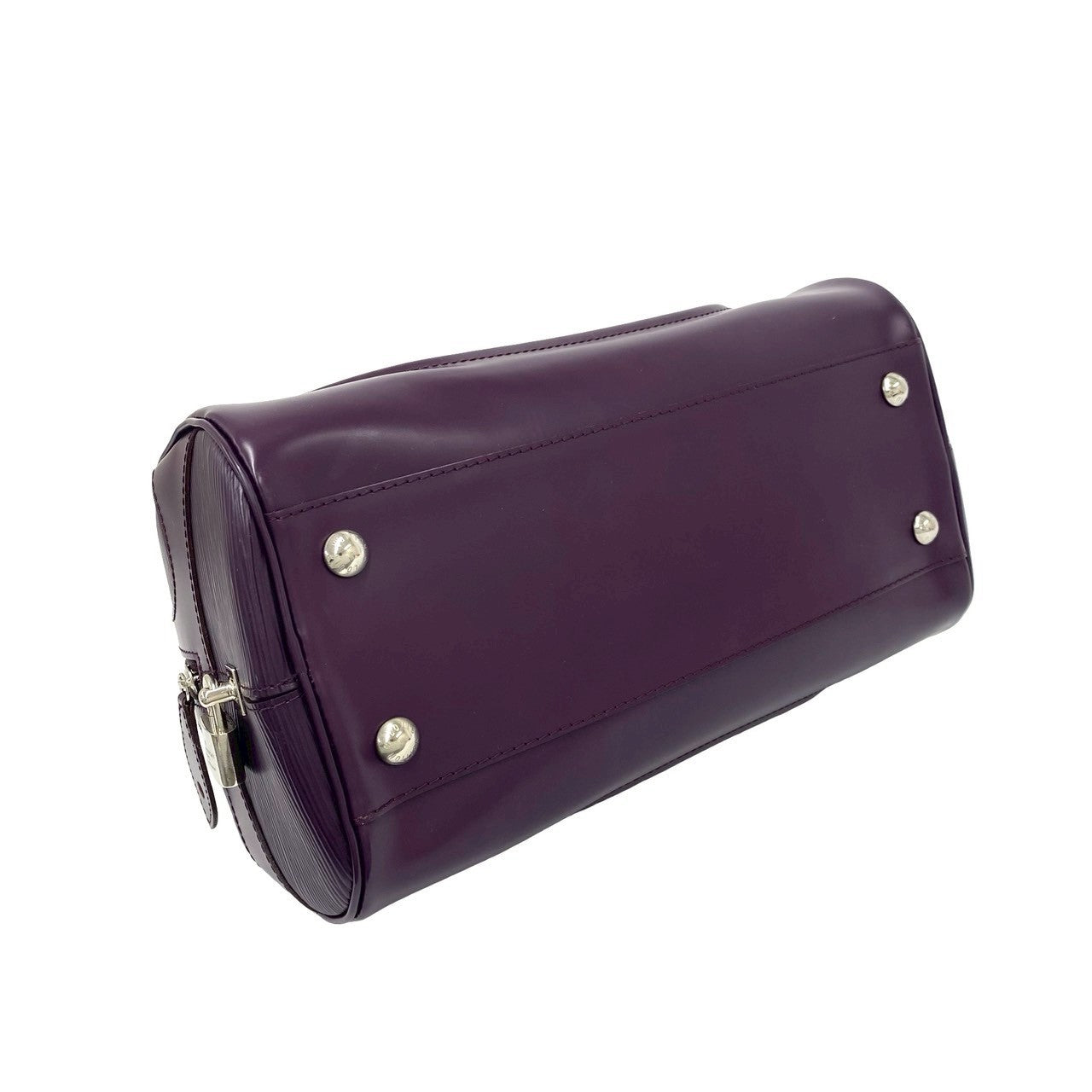 LOUIS VUITTON ルイヴィトン ボーリング モンテーニュ PM ハンドバッグ 7