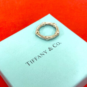 TIFFANY&Co. ティファニー (Vintage) バンブー リング・指輪
