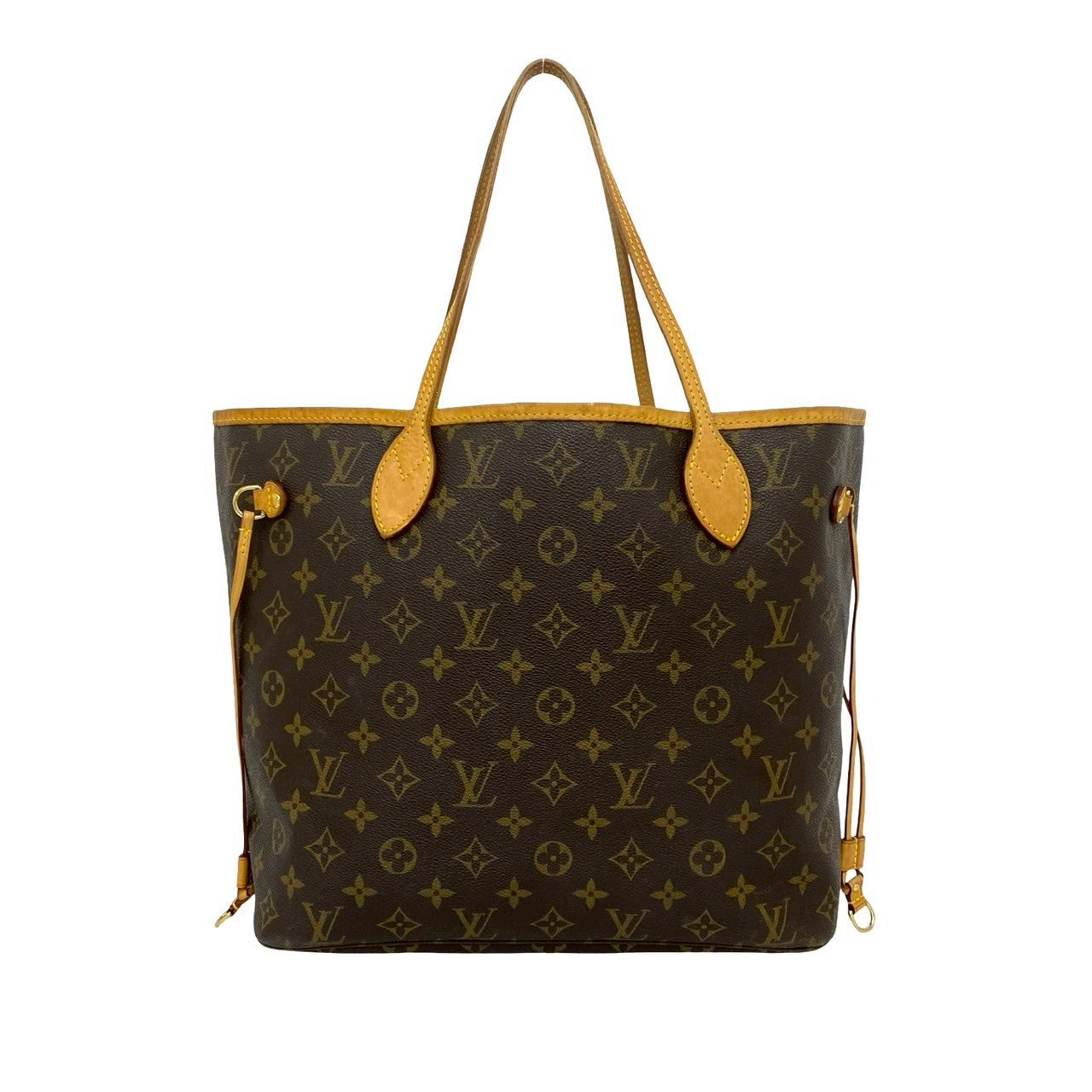 LOUIS VUITTON ルイヴィトン ネヴァーフルMM トートバッグ 3