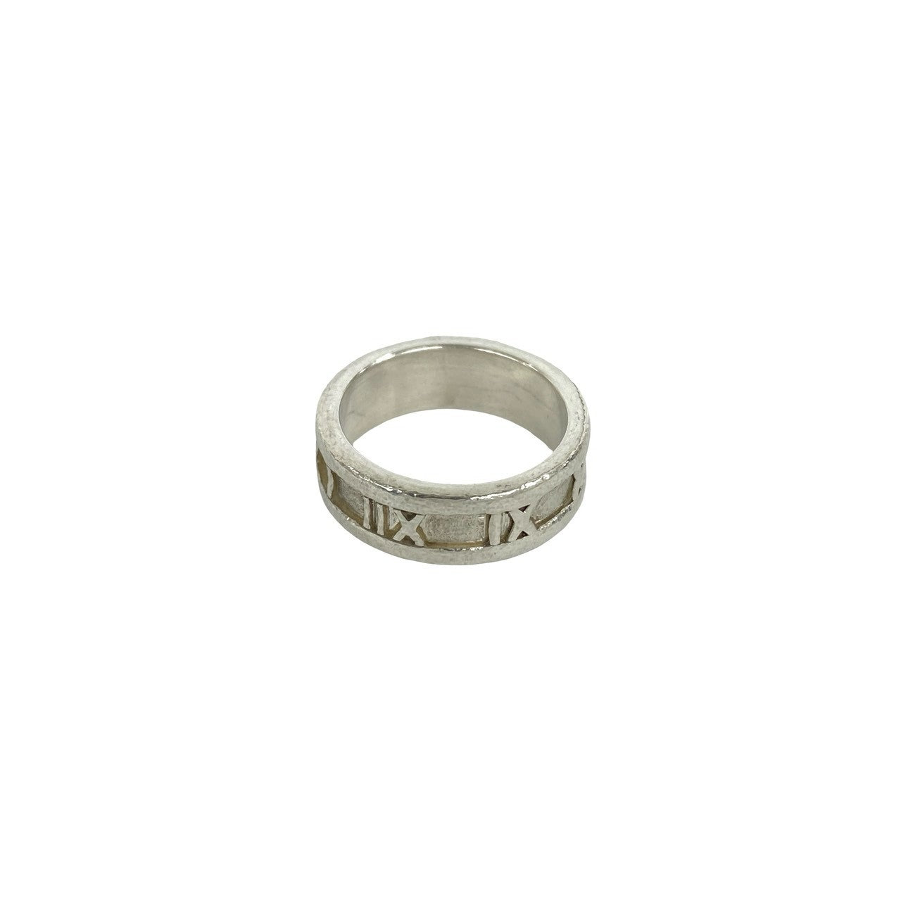 TIFFANY&Co. ティファニー (Vintage) アトラス リング 指輪 6