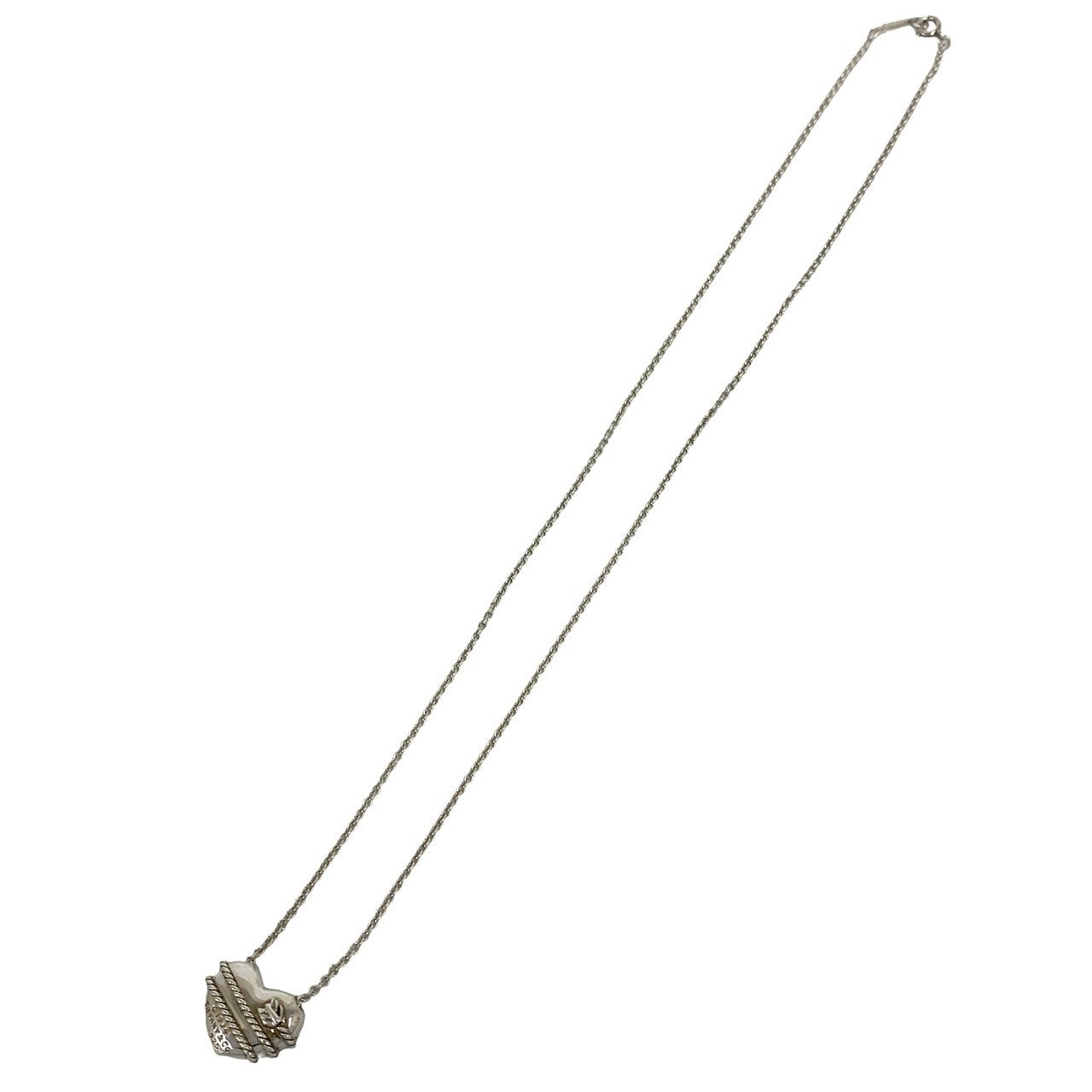 TIFFANY&Co. ティファニー (Vintage) ハート アロー ネックレス 6