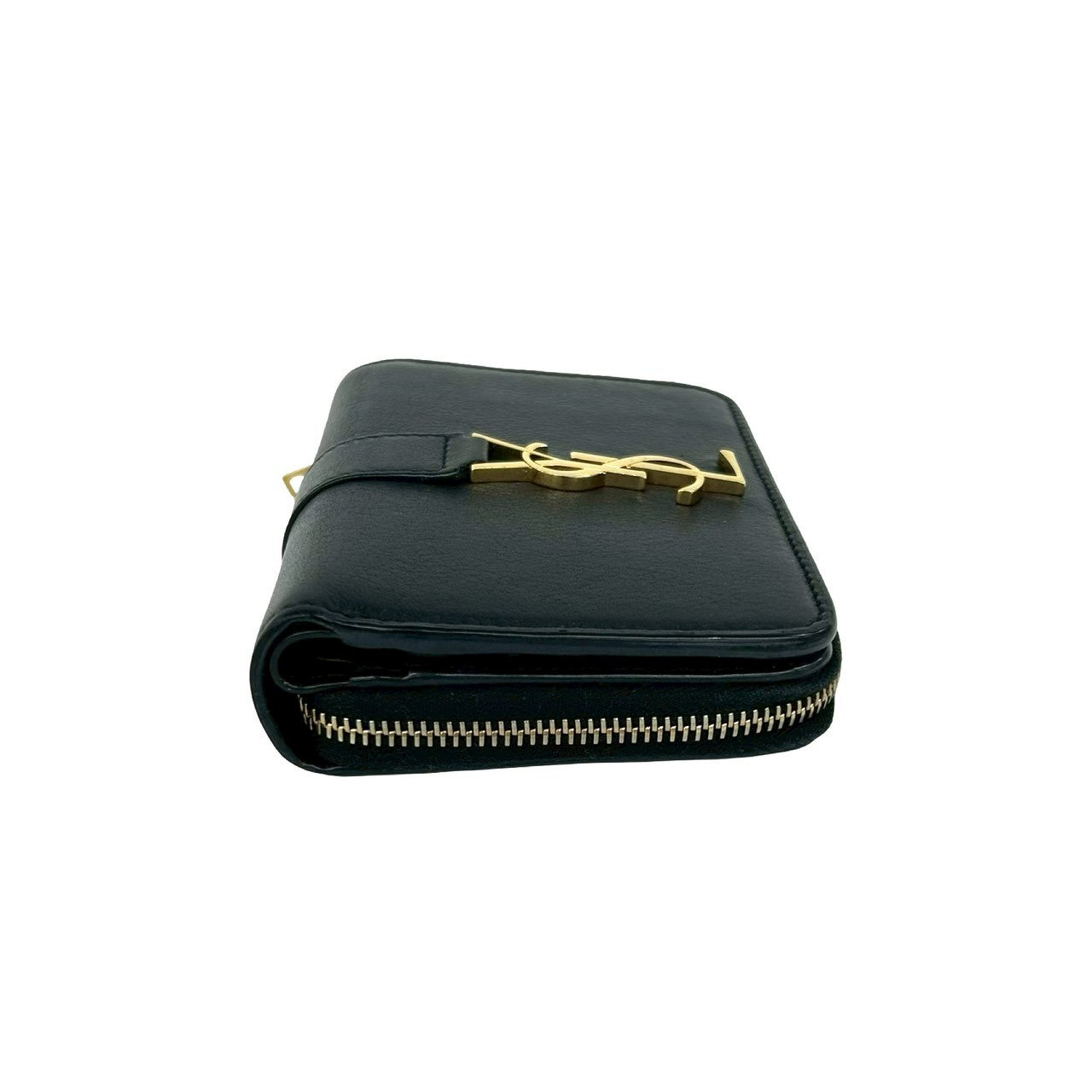 SAINT LAURENT サンローラン 二つ折り財布 5