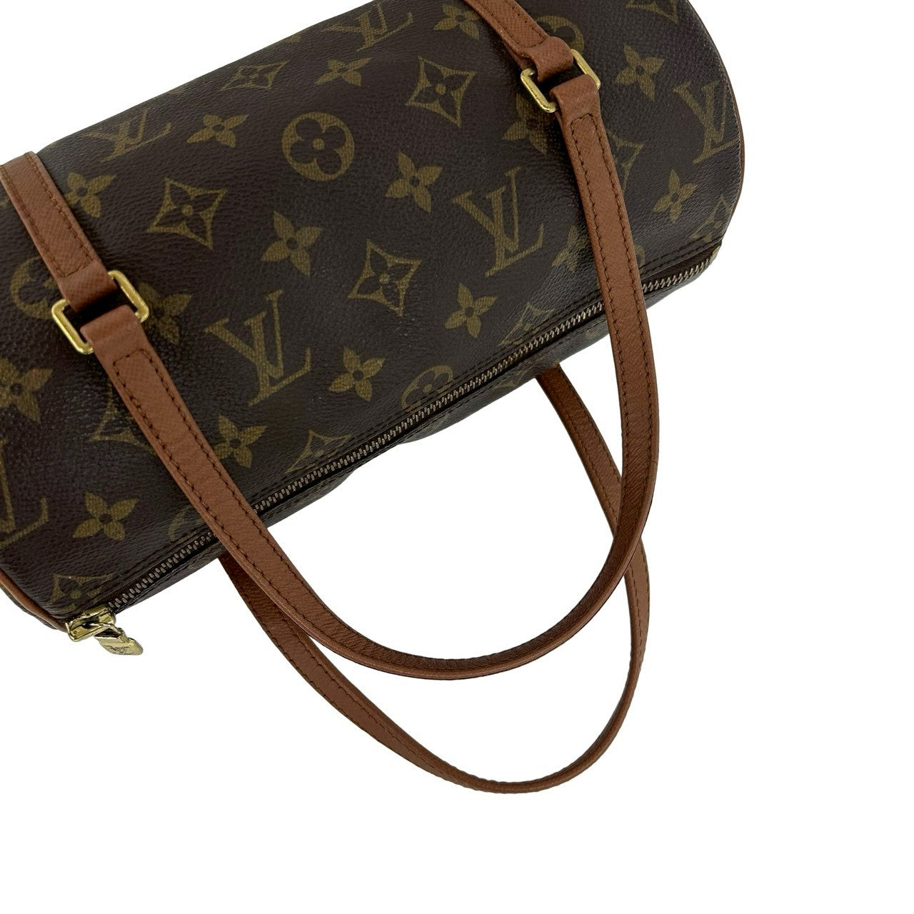 LOUIS VUITTON ルイヴィトン (Vintage) パピヨン 26 ハンドバッグ 4