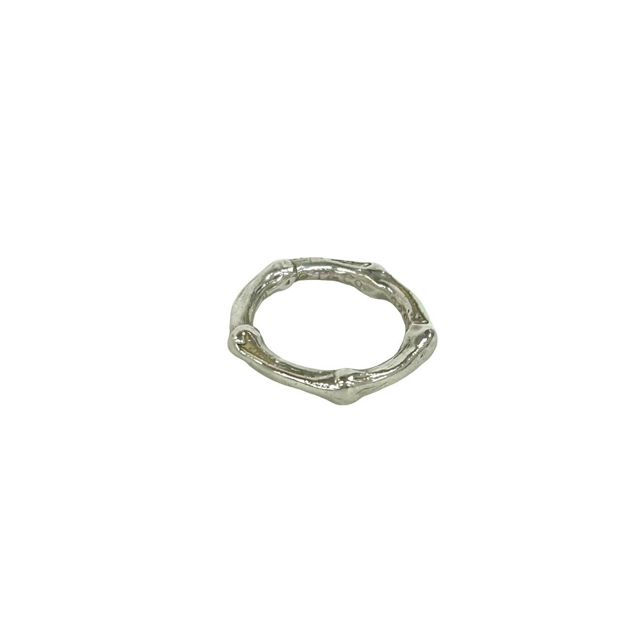 TIFFANY&Co. ティファニー バンブー リング 指輪 925 5