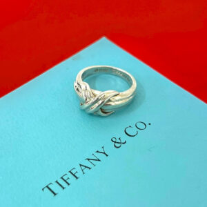 TIFFANY&Co. ティファニー シグネチャーリング 指輪