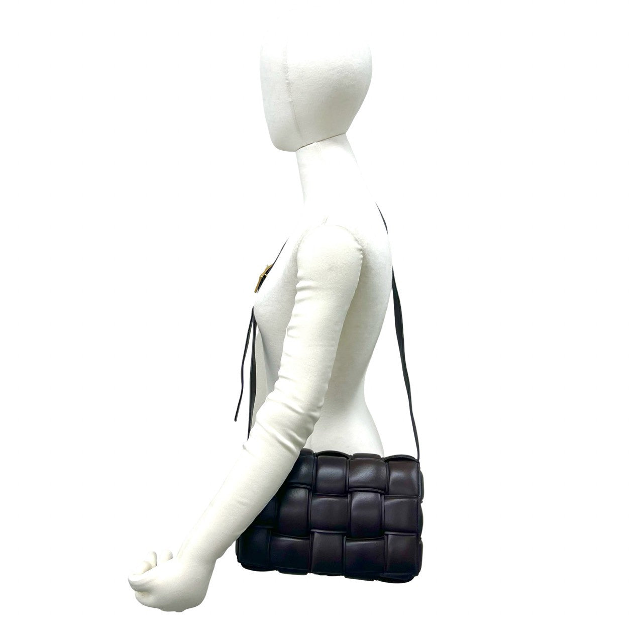 BOTTEGA VENETA ボッテガヴェネタ パデット カセット ショルダーバッグ 2