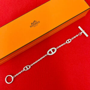 HERMES エルメス ファランドール ブレスレット