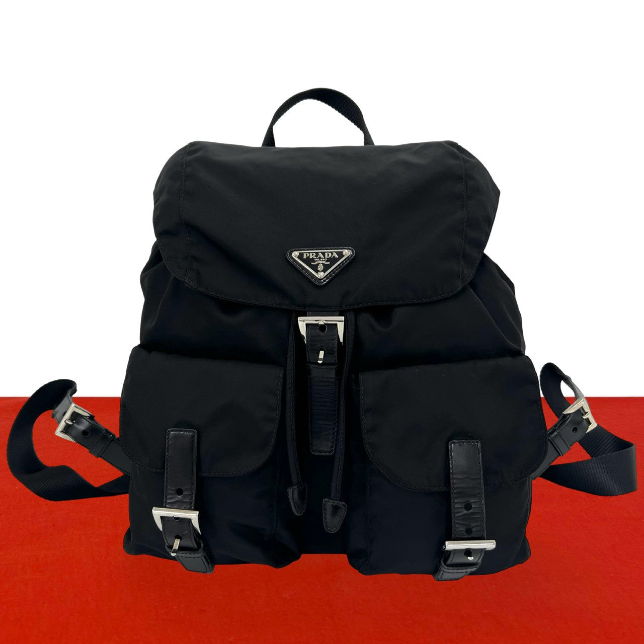 PRADA プラダ リュックサック