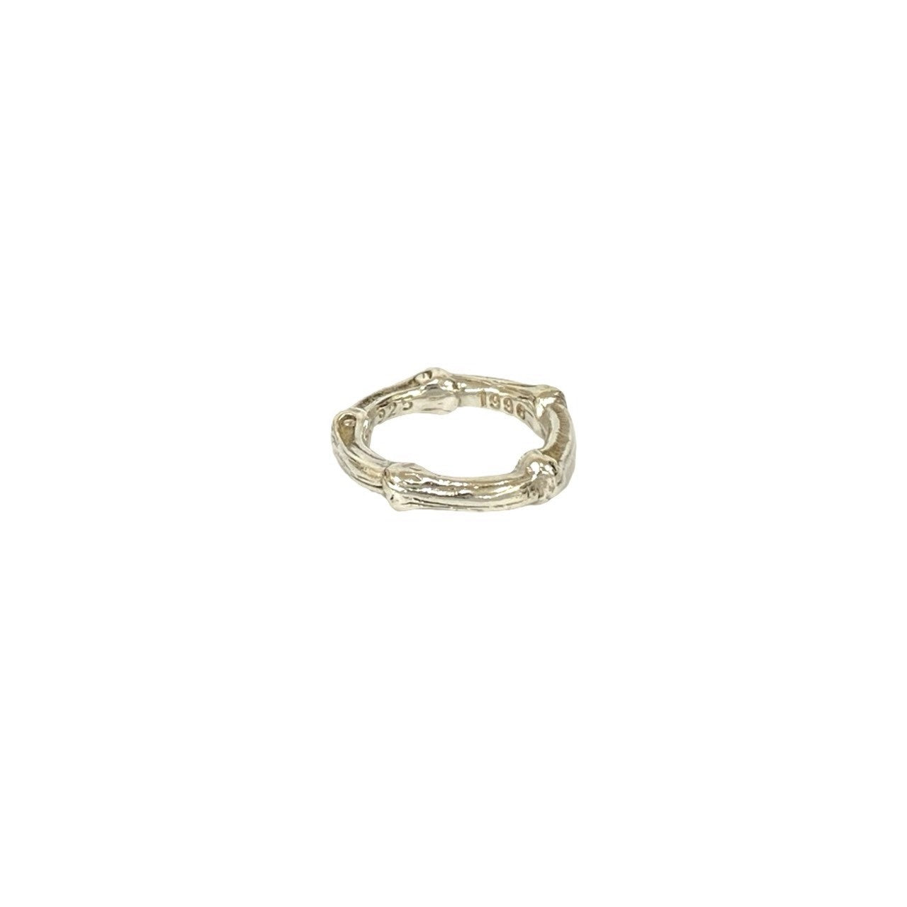 TIFFANY&Co. ティファニー バンブー リング 指輪 5