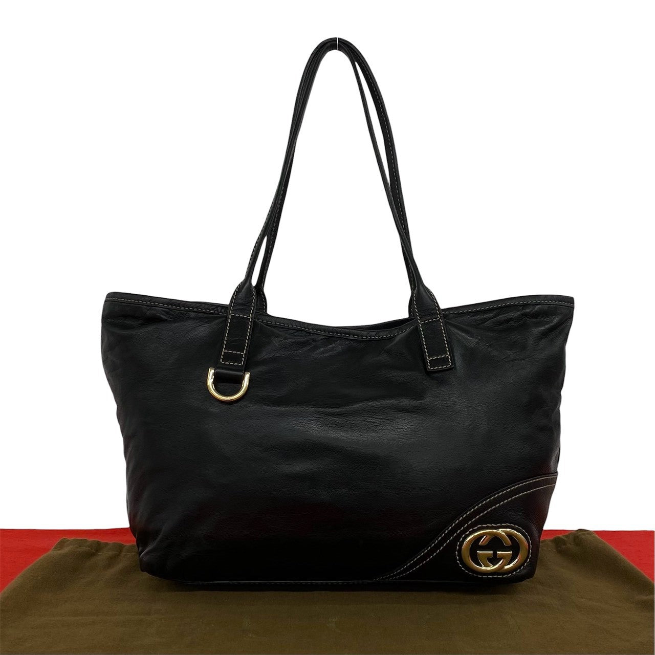 GUCCI グッチ ニューブリット ショルダーバッグ