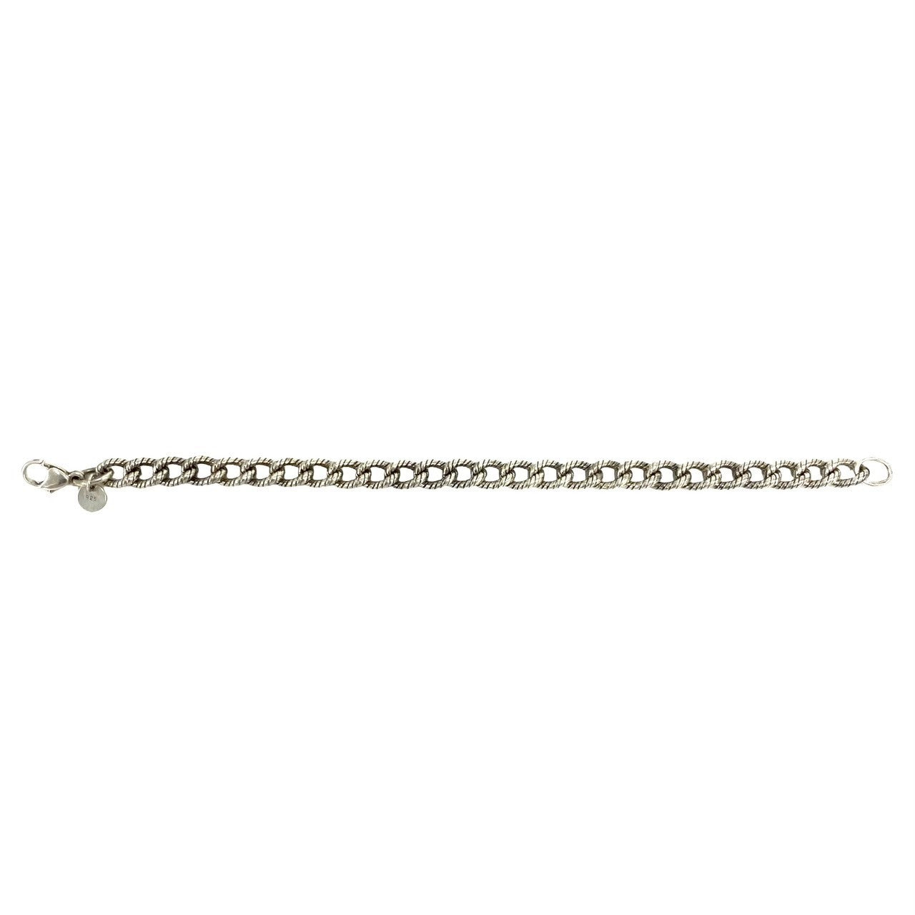 TIFFANY&Co. ティファニー (Vintage) ツイストロープ ブレスレット 5