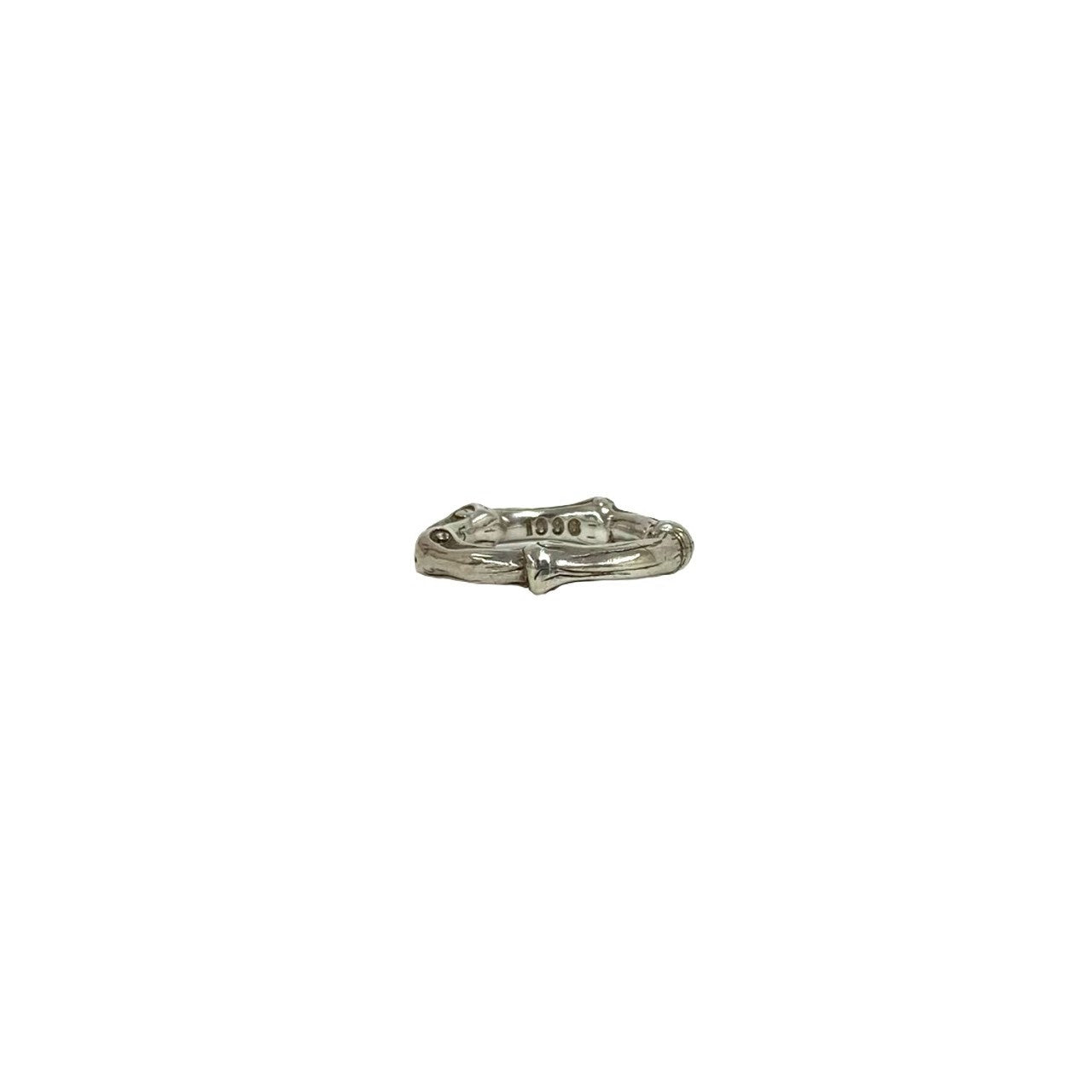 TIFFANY&Co. ティファニー バンブー 925 リング 指輪 6