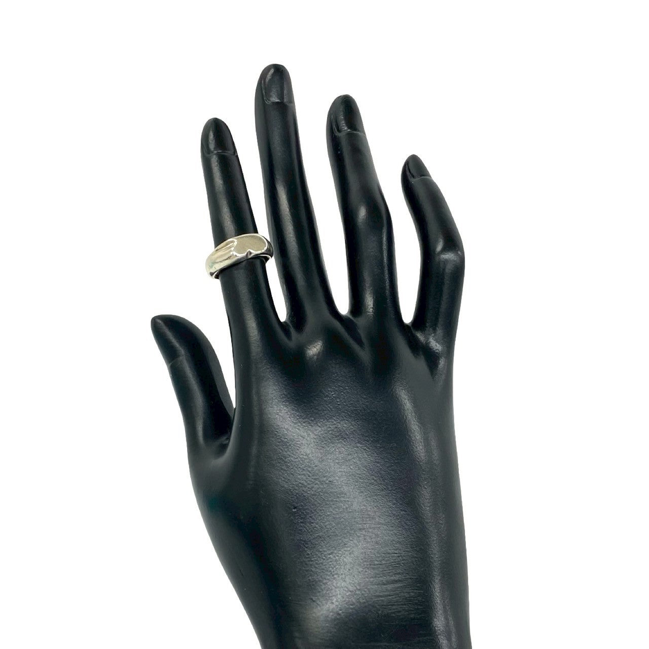 TIFFANY&Co. ティファニー シグネット ハートリング 指輪 2
