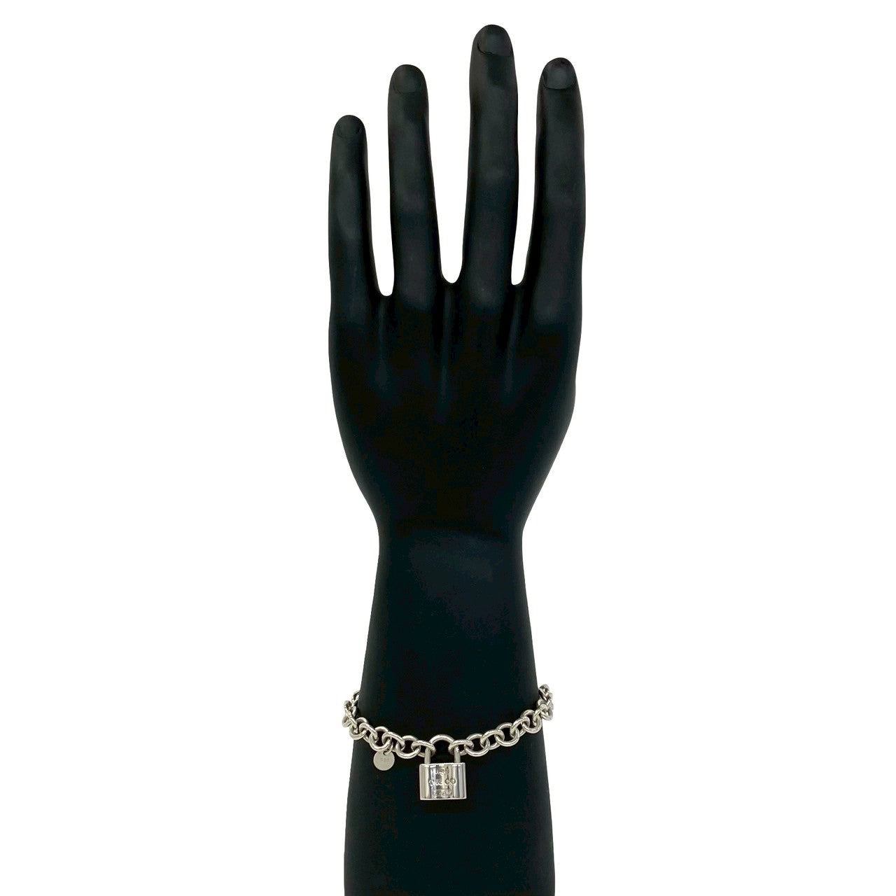 TIFFANY&Co. ティファニー カデナロック ブレスレット 2