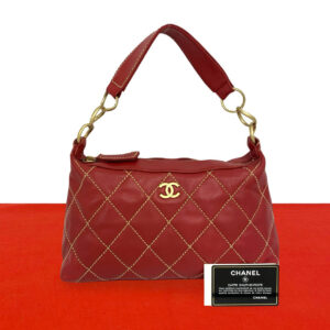CHANEL シャネル ハンドバッグ