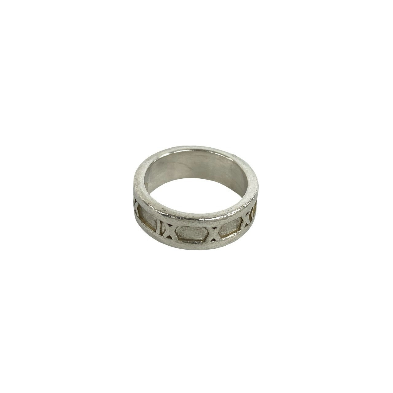 TIFFANY&Co. ティファニー (Vintage) アトラス リング 指輪 4