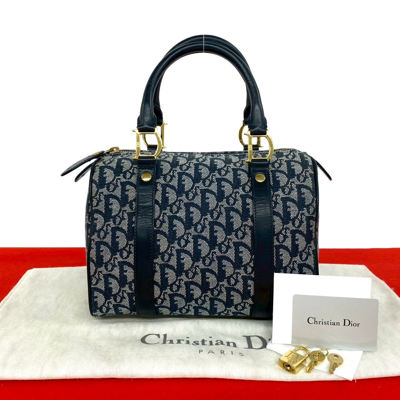 Christian Dior ディオール (Vintage) ハンドバッグ