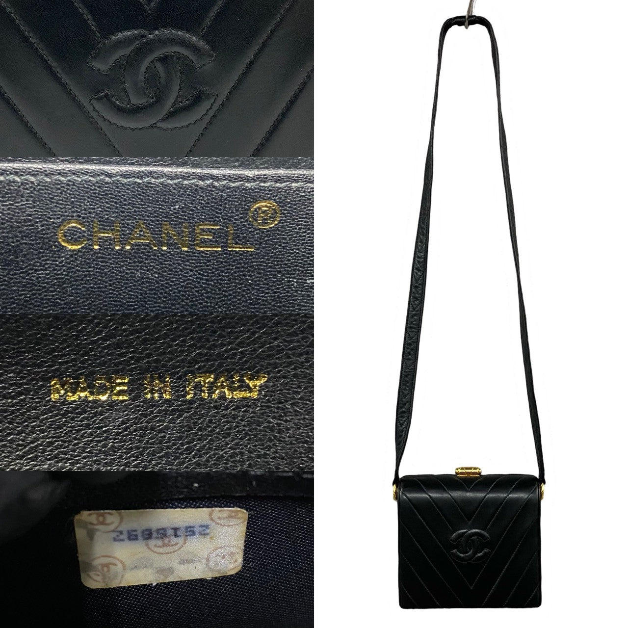 CHANEL Vintage 3